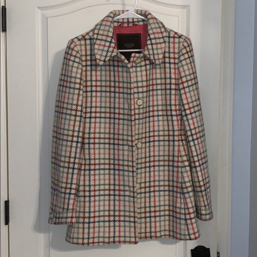 Coach Coat